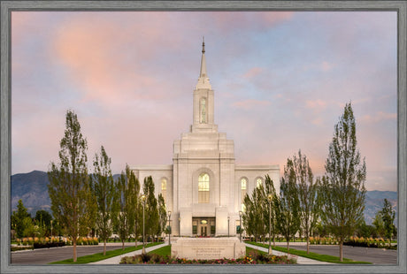 Orem Temple - Grace