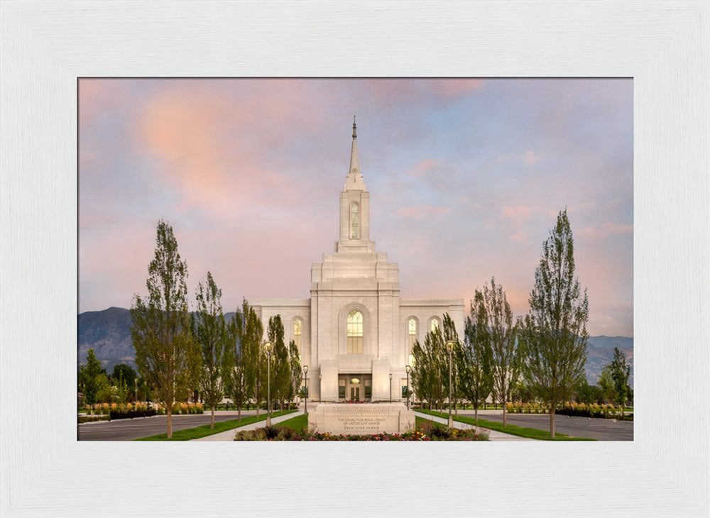 Orem Temple - Grace