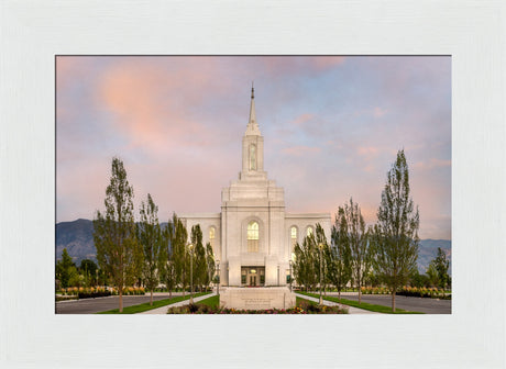 Orem Temple - Grace