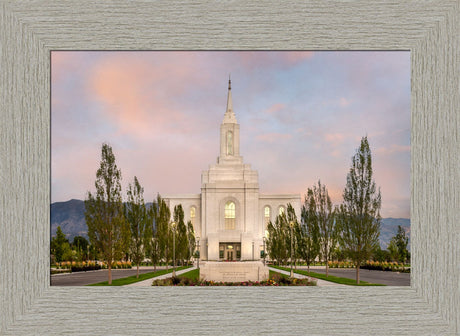 Orem Temple - Grace