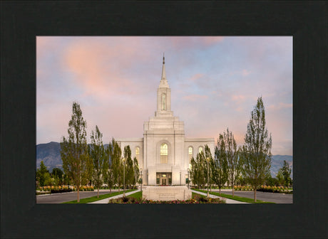 Orem Temple - Grace