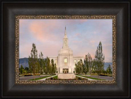 Orem Temple - Grace