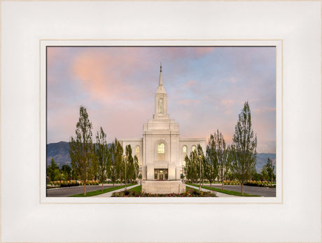 Orem Temple - Grace