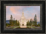 Orem Temple - Grace