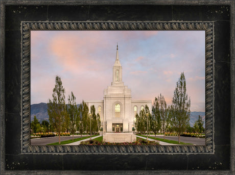 Orem Temple - Grace