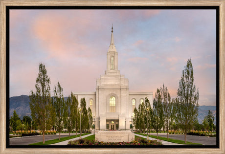 Orem Temple - Grace
