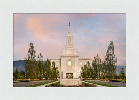 Orem Temple - Grace