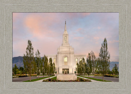 Orem Temple - Grace