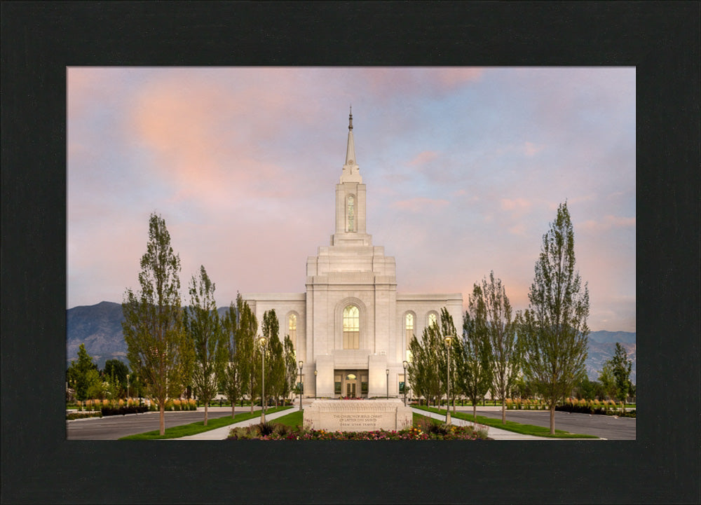 Orem Temple - Grace