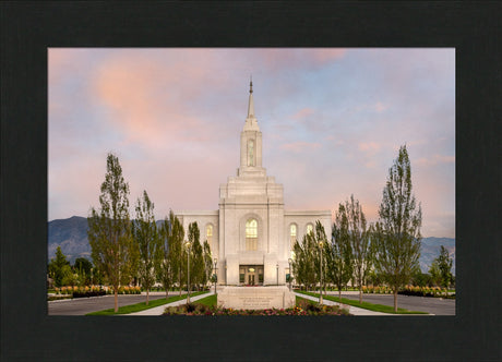 Orem Temple - Grace