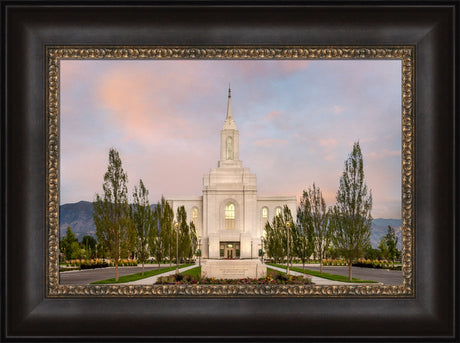 Orem Temple - Grace