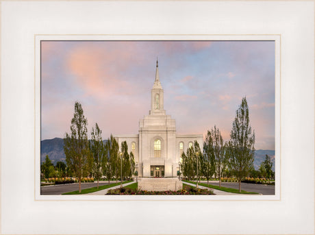 Orem Temple - Grace