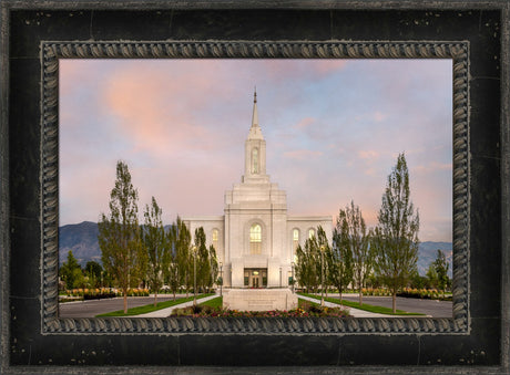 Orem Temple - Grace