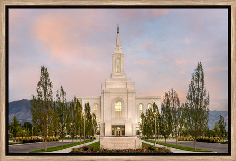 Orem Temple - Grace