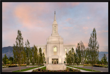 Orem Temple - Grace