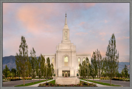 Orem Temple - Grace
