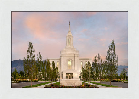 Orem Temple - Grace