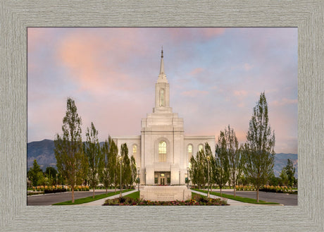 Orem Temple - Grace