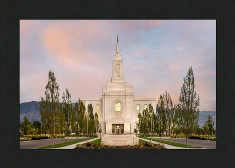 Orem Temple - Grace