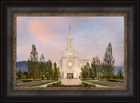 Orem Temple - Grace