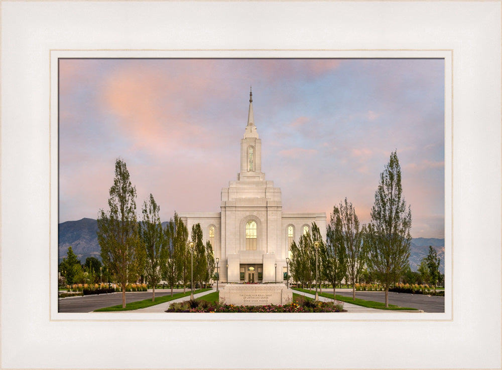 Orem Temple - Grace