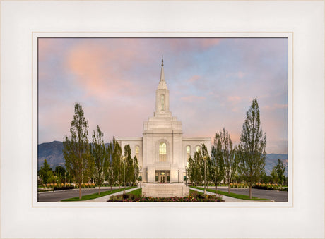 Orem Temple - Grace