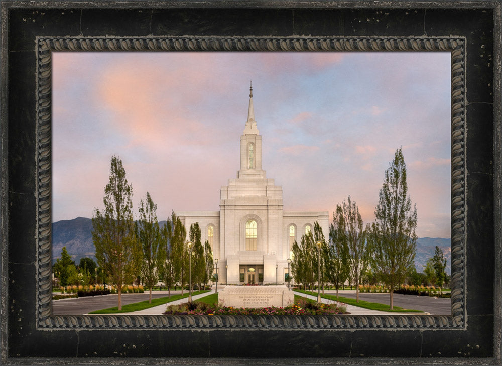 Orem Temple - Grace