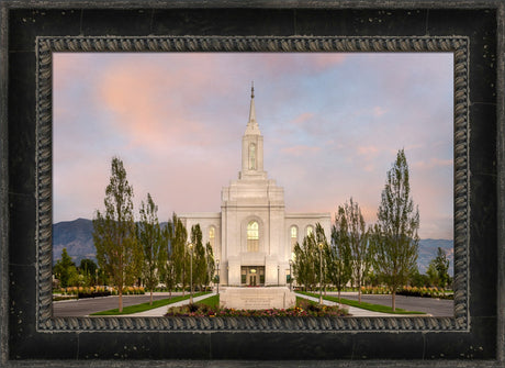 Orem Temple - Grace