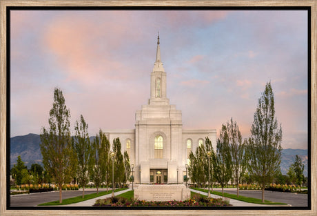 Orem Temple - Grace