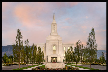 Orem Temple - Grace