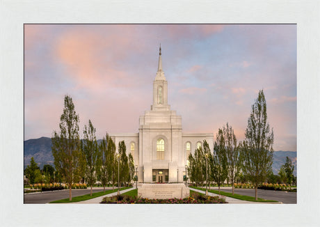 Orem Temple - Grace