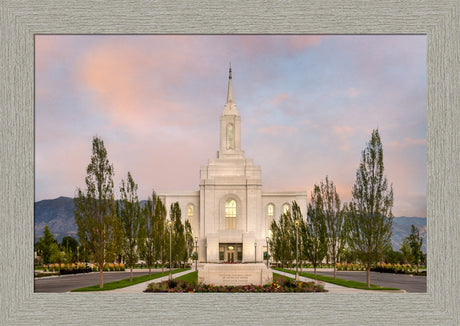 Orem Temple - Grace