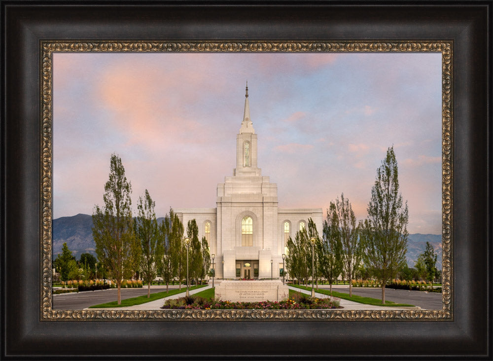 Orem Temple - Grace