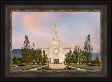Orem Temple - Grace
