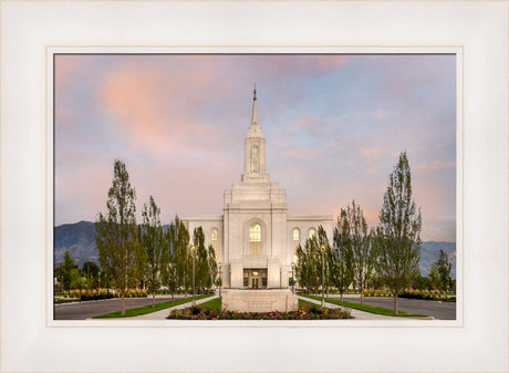 Orem Temple - Grace