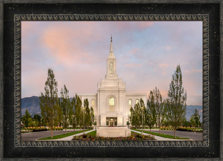 Orem Temple - Grace