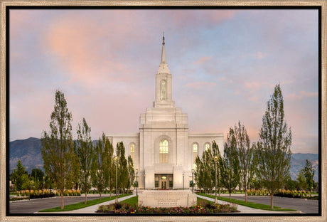 Orem Temple - Grace