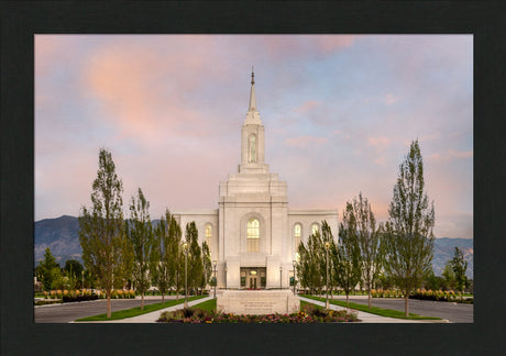 Orem Temple - Grace