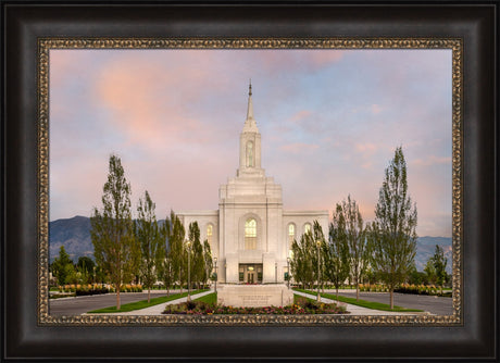 Orem Temple - Grace