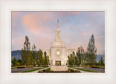 Orem Temple - Grace