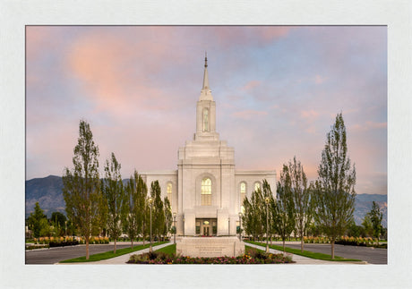 Orem Temple - Grace