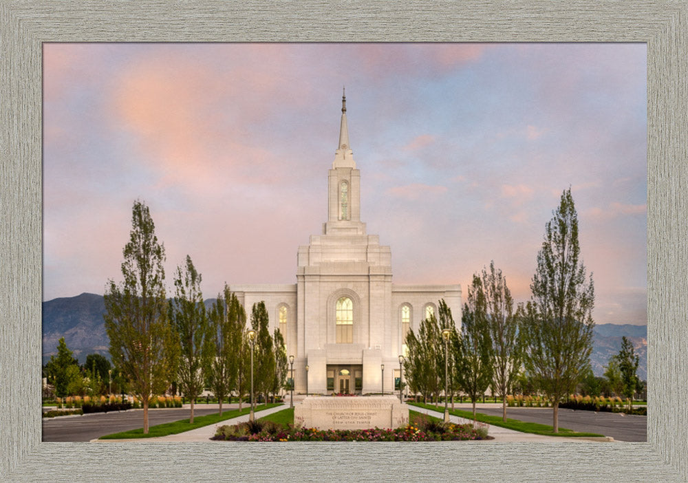 Orem Temple - Grace