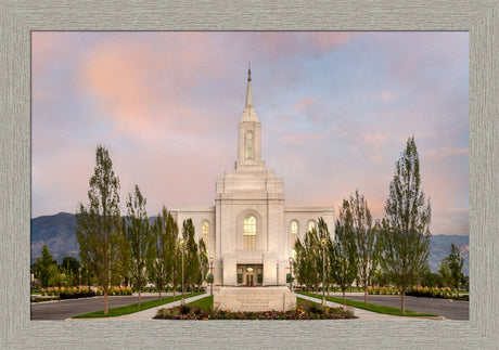 Orem Temple - Grace