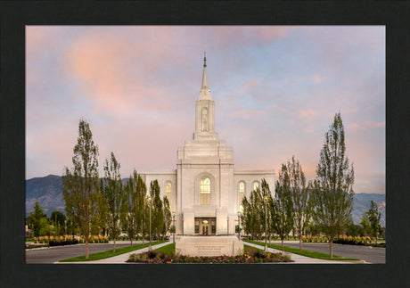 Orem Temple - Grace