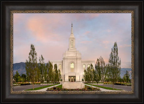 Orem Temple - Grace