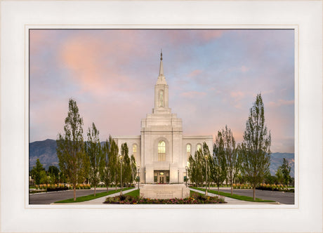 Orem Temple - Grace