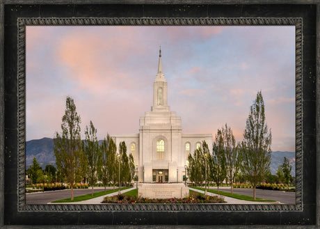 Orem Temple - Grace