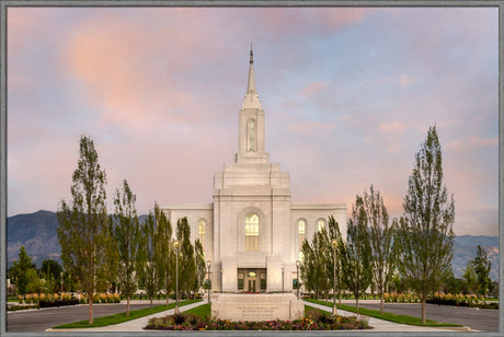 Orem Temple - Grace