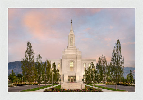 Orem Temple - Grace