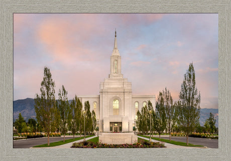 Orem Temple - Grace